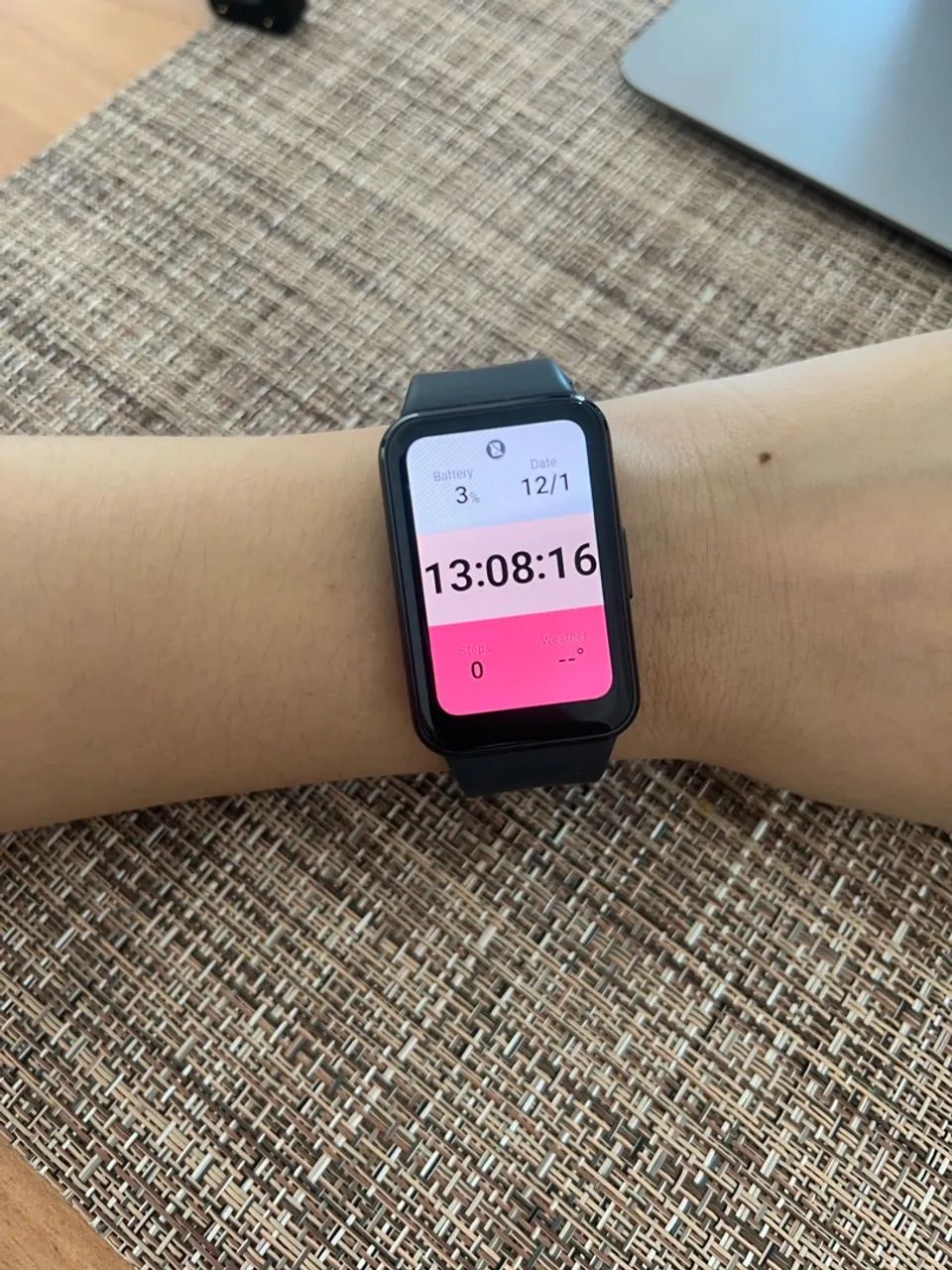 Smartwatch Samsung Galaxy Fit 3