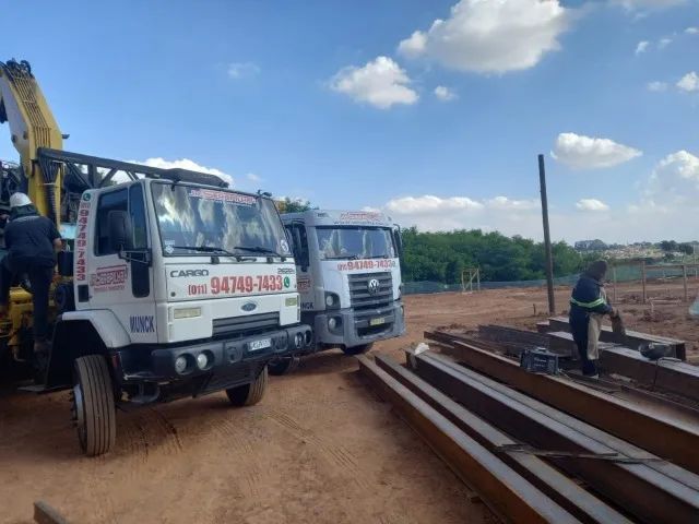 Munck Industrial para Obras e Máquinas - São Paulo - Foto 2
