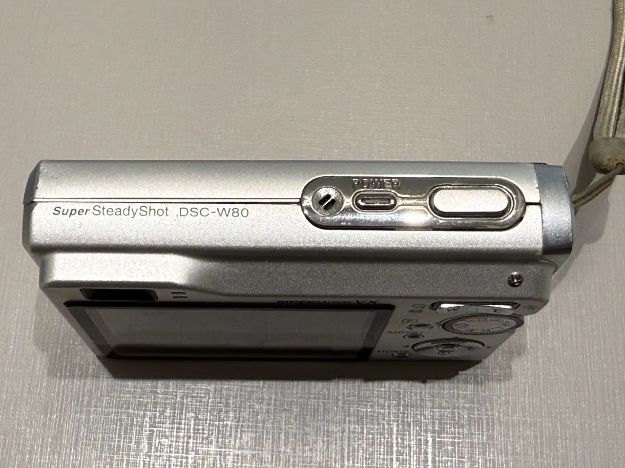 Sony Cybershot DSC-W80 - Foto 5