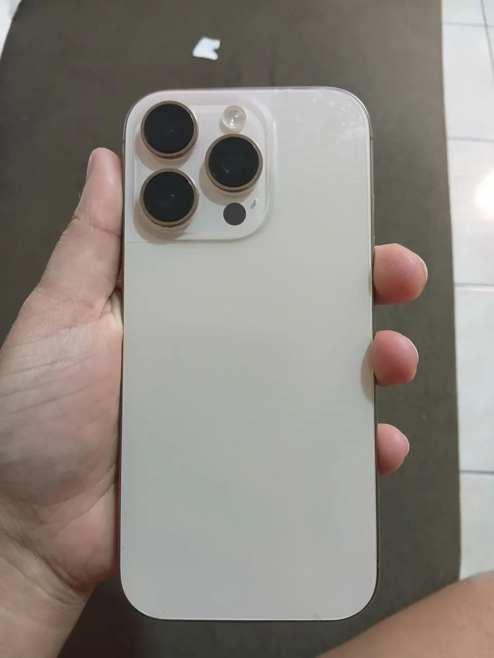 Iphone 16 pro 128gb - Foto 4
