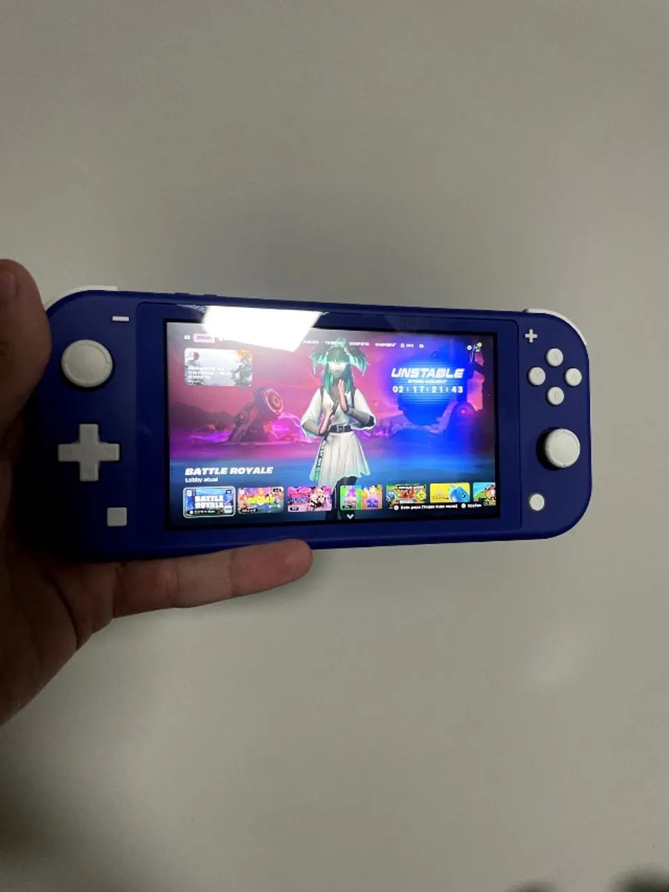 Nintendo switch lite - Foto 3