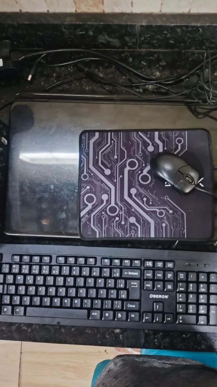 Notebook Dell Inspiron N7110 17,3"  Intel i7 - Com defeito  - Foto 3