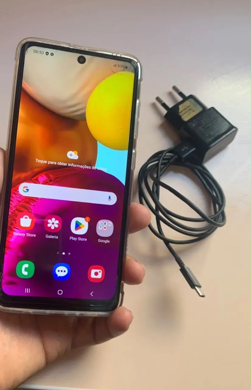 Samsung Galaxy A71 128GB - Foto 4