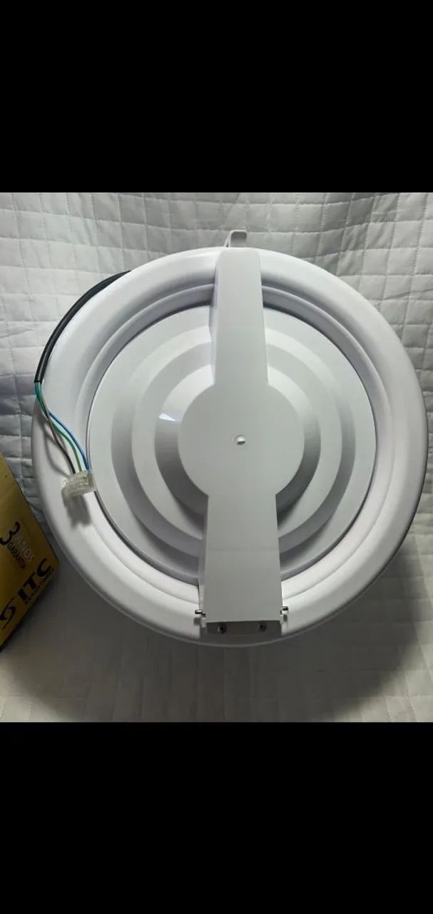 Exaustor de parede 40 cm - Foto 4