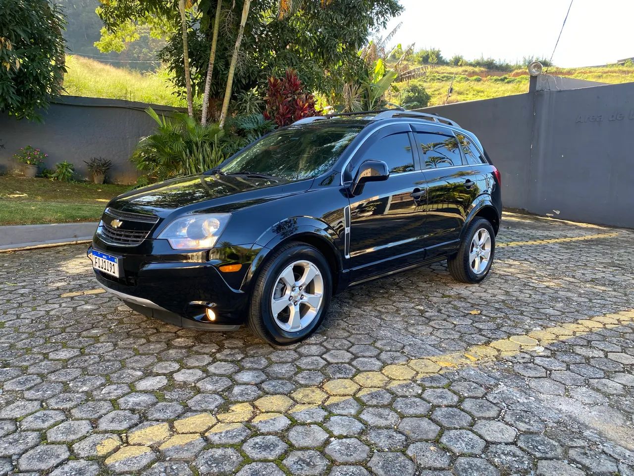 Chevrolet Captiva 2015
