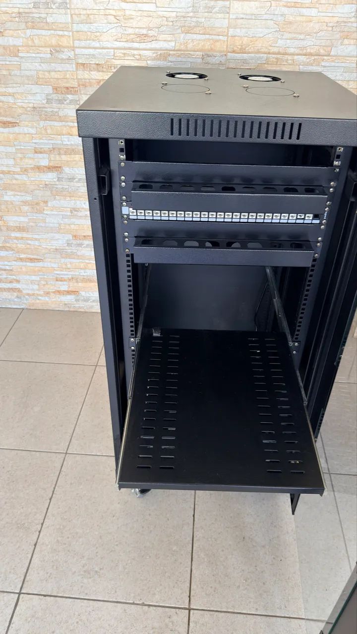 Rack 24u - Foto 2