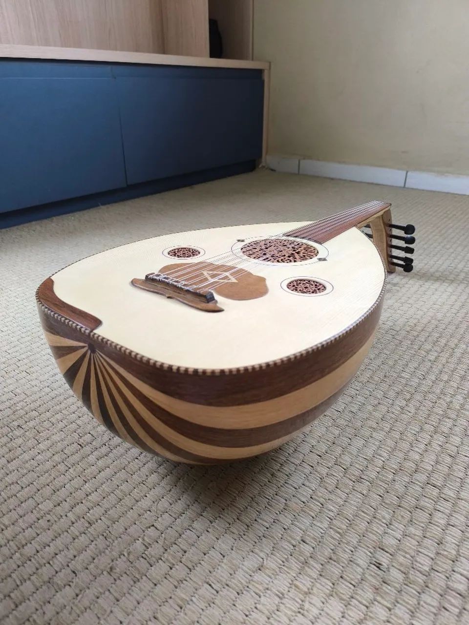 Oud Arabe profissional - Foto 4