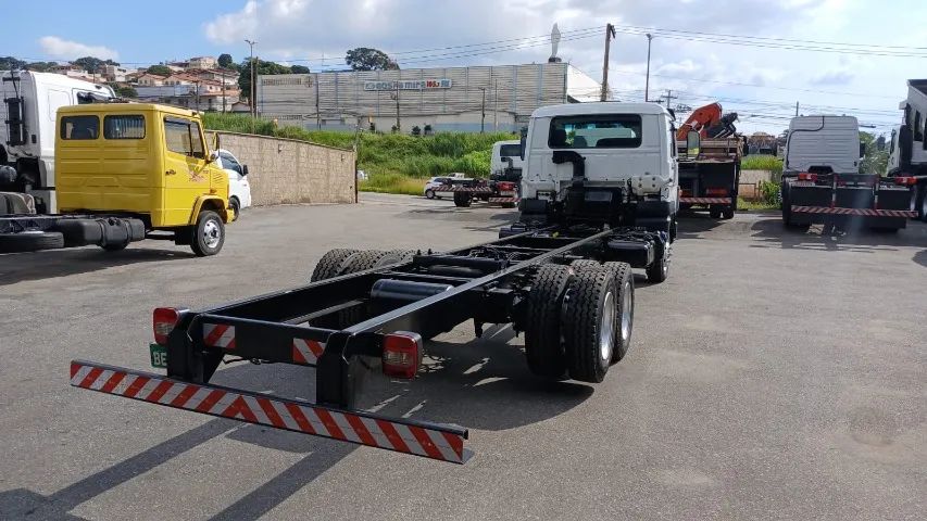 Vw 10.160 2014 Chassi - Foto 4