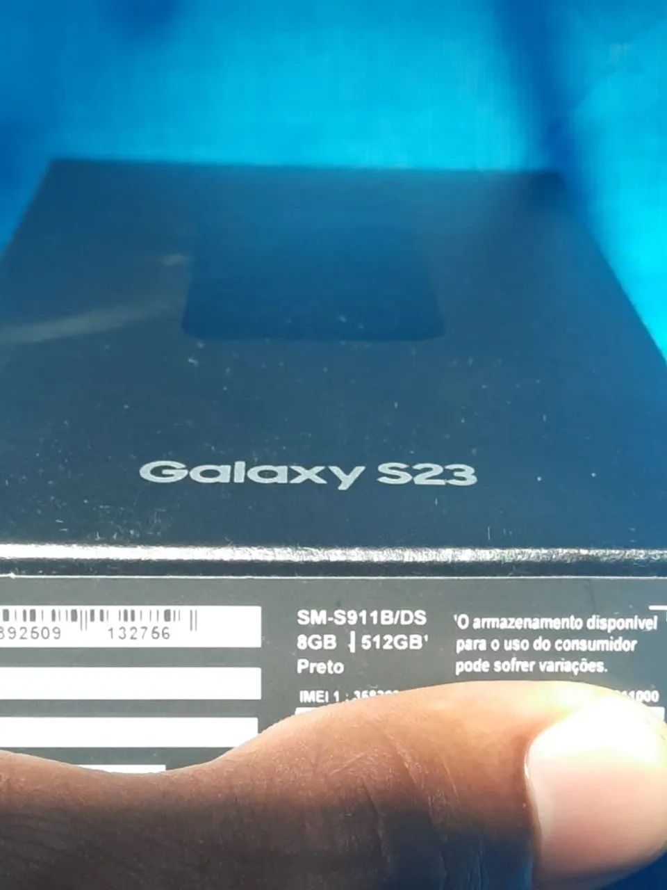  SAMSUNG GALAXY S23 512GB  - Foto 2