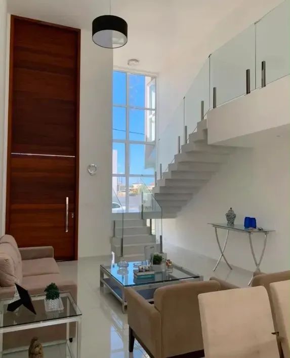 Casa de Condomínio com 4 Quartos para alugar, 170m² - Intermares - Foto 5
