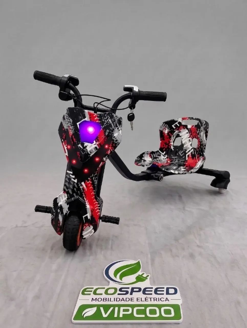 Tricícluo De Drift 