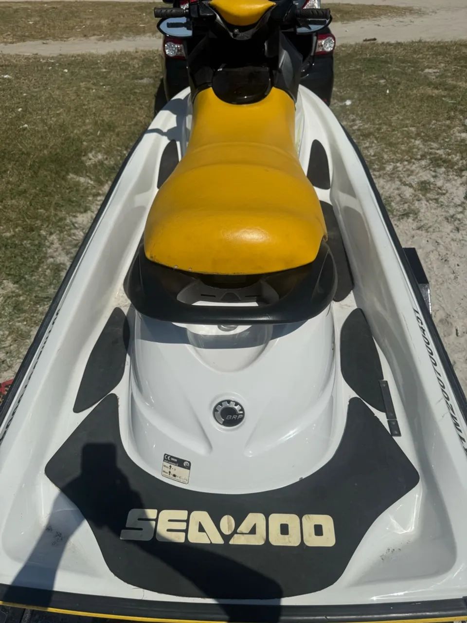 Seadoo GTI 130 - Foto 4