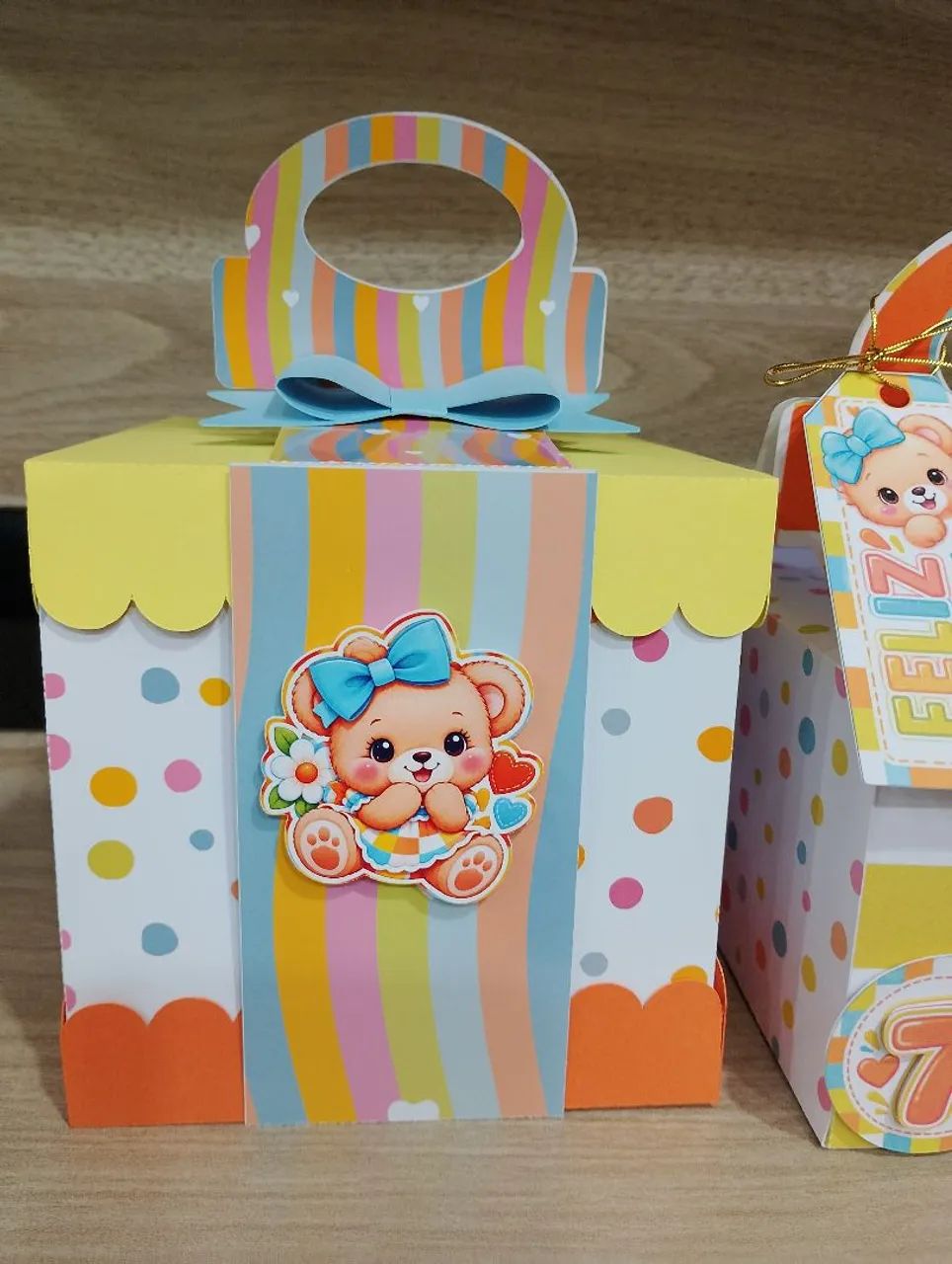 Caixas para aniversário  - Foto 2