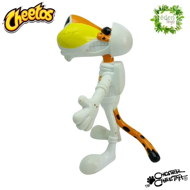 Boneco Chester Cheetos (cód 401) - Foto 2