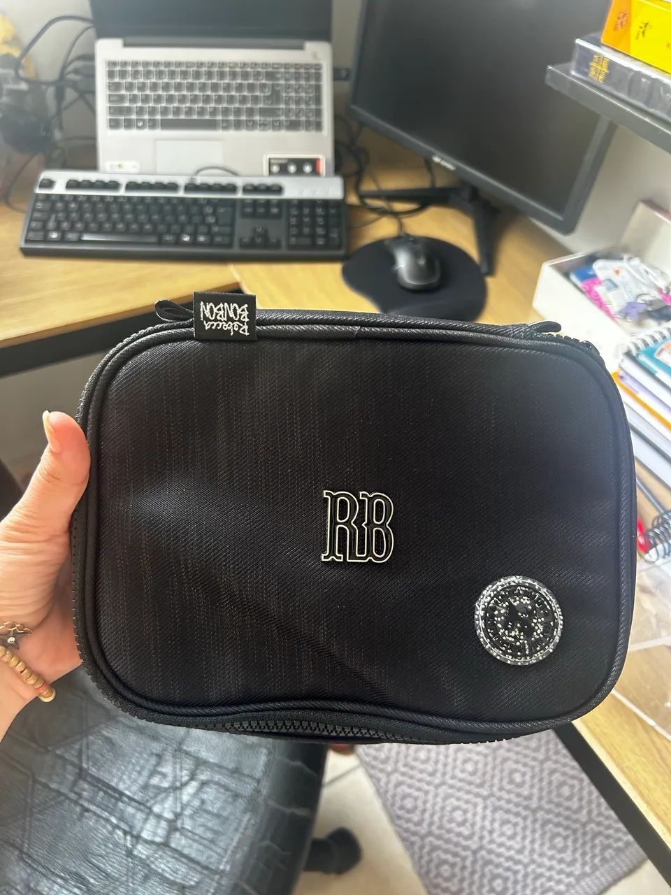 ESTOJO RB - NOVO - Foto 4
