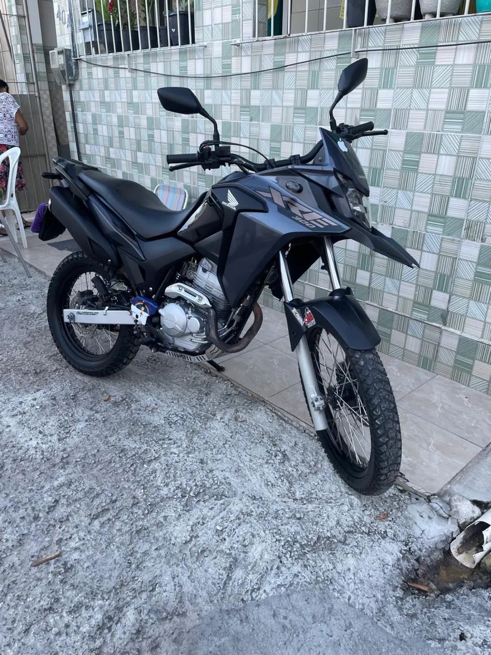 Xre 300 muito nova  - Foto 5