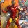 marvel legends iron man extremis baf terrax - Foto 3