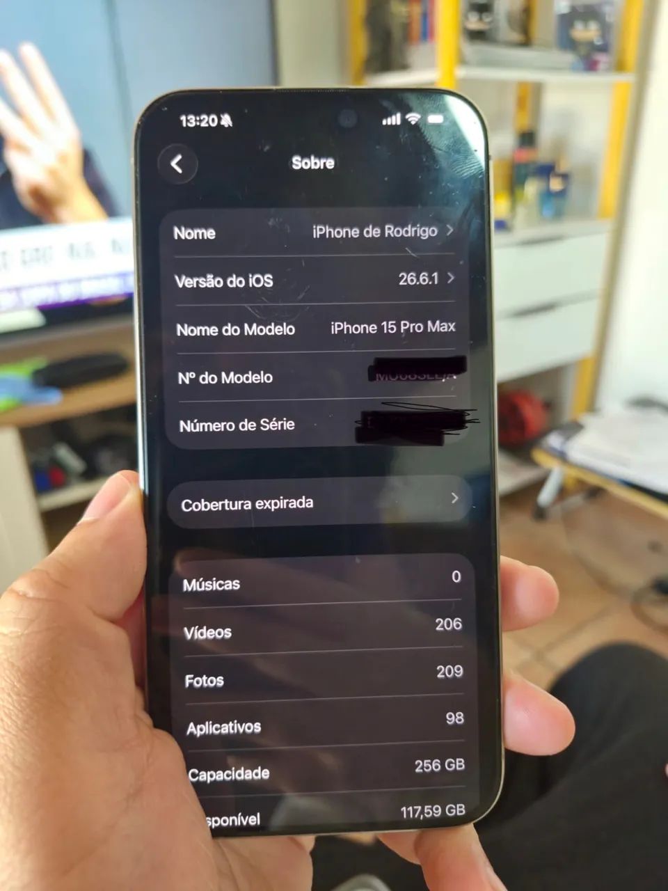 iPhone15 Pro Max 