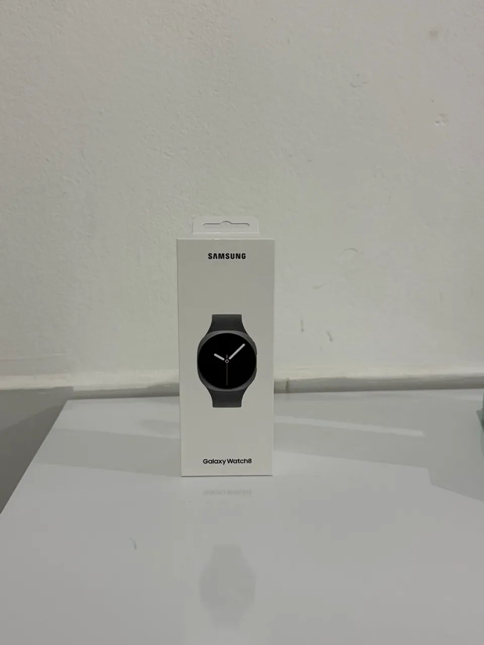 Galaxy Watch8 - cor Grafite