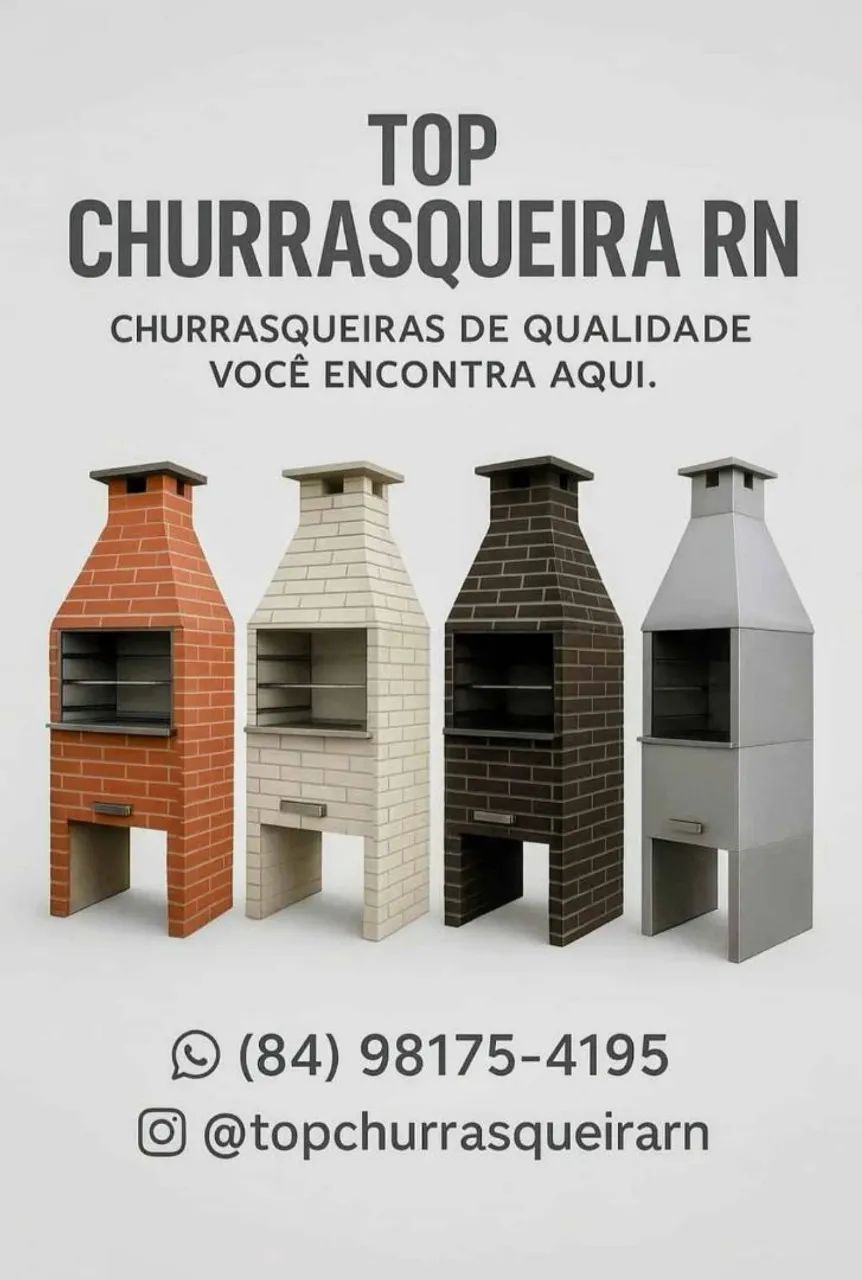 Churrasqueira Pré-moldadas - Foto 5