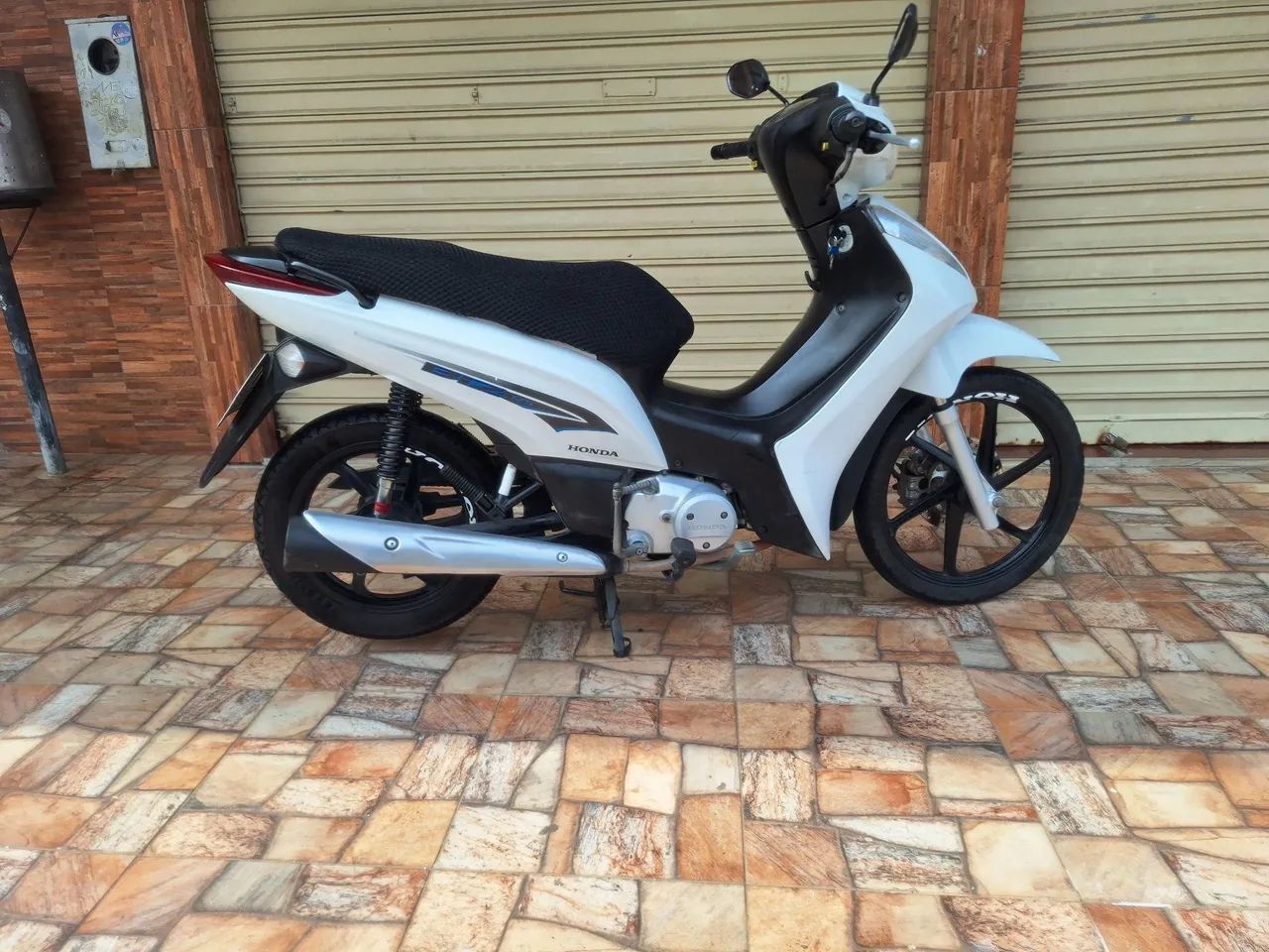 BIZ 125 flex 2014  - Foto 3