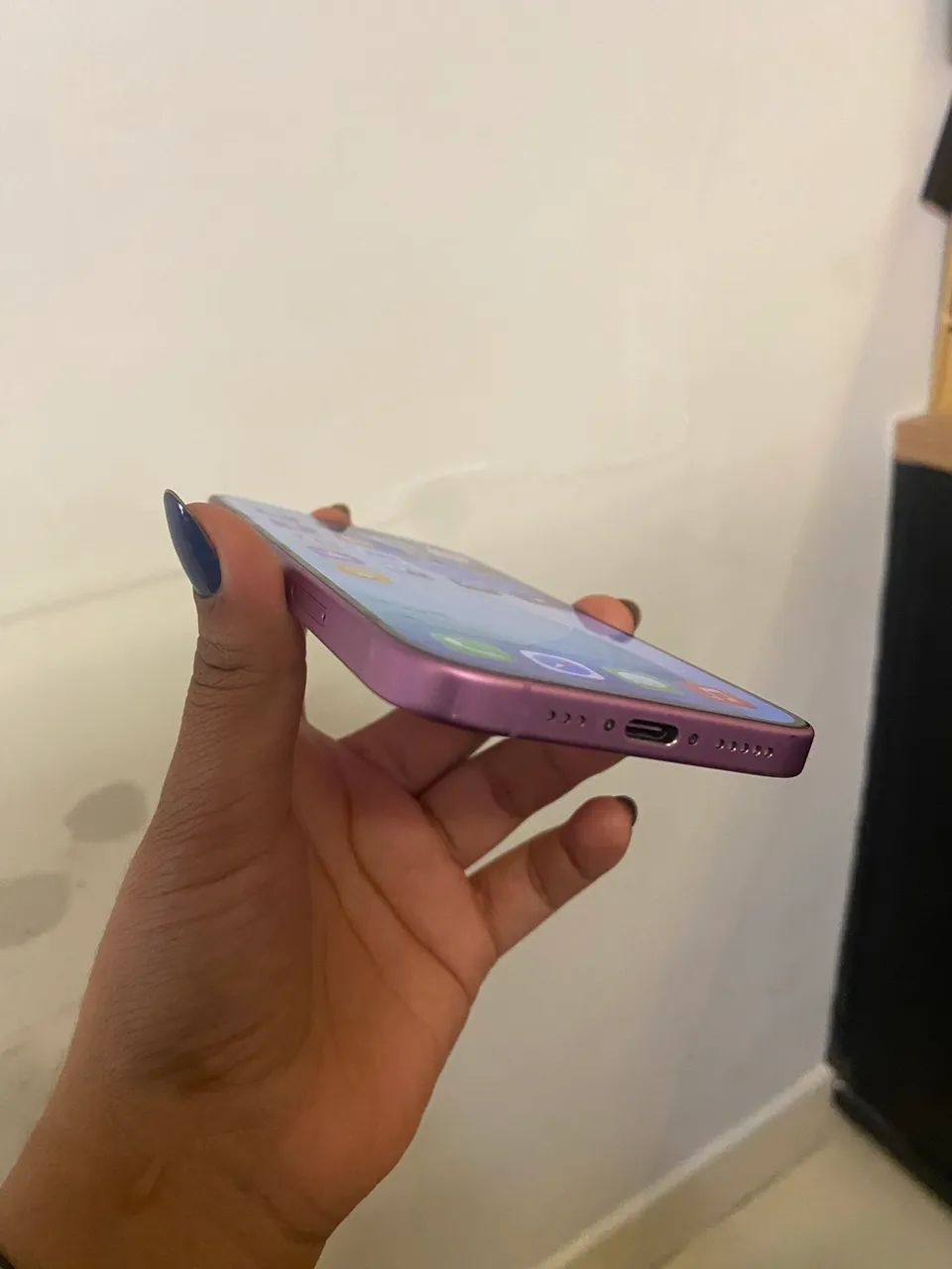 iPhone 16 128GB Pink 93% - Foto 4
