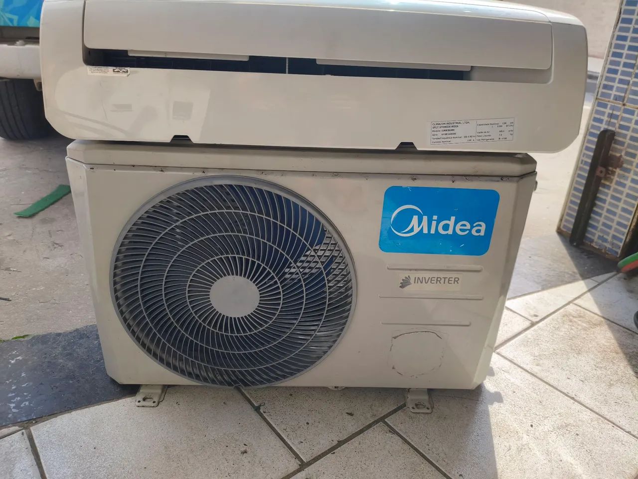 Ar condicionado inverter  - Foto 2