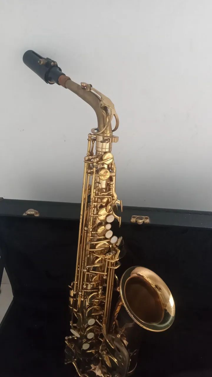 Saxofone Alto usado