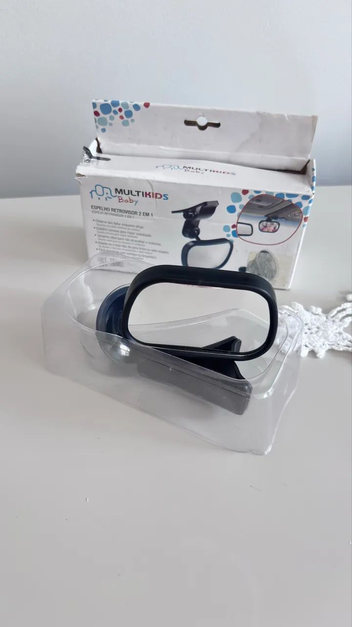 Espelho retrovisor 