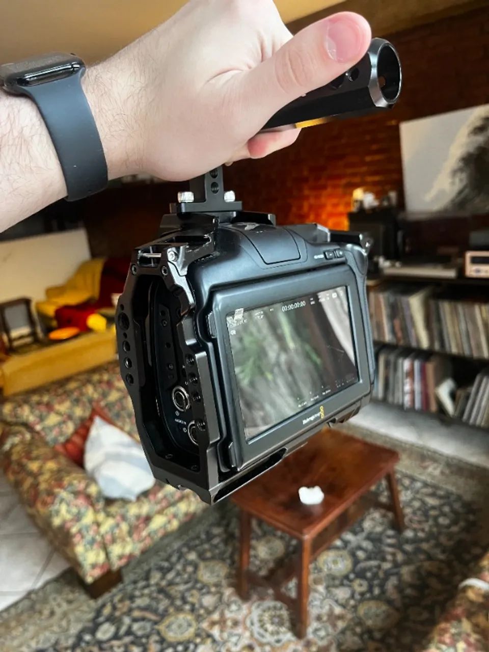 Blackmagic 6k pro - Foto 3