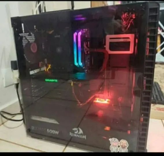 PC Gamer - Troco por série S ou Celular - Foto 2