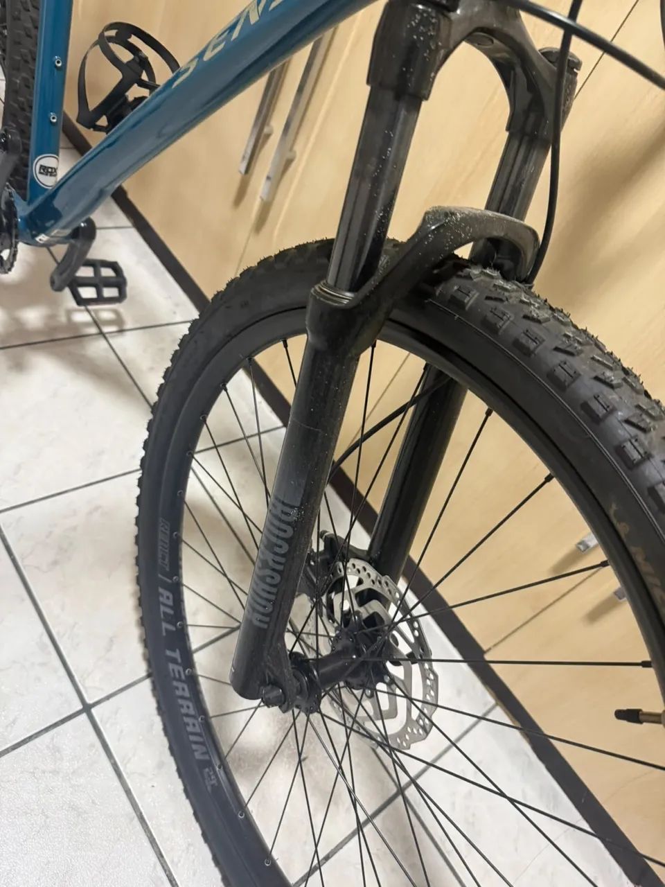 BICICLETA SENSE REACT COMP  - Foto 3