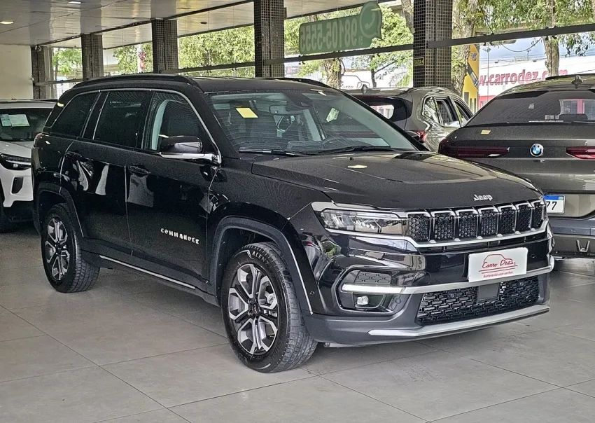 Jeep Commander Commander Limited T270 1.3 TB Flex Aut. 2023