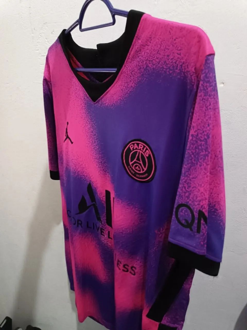 Camisa do PSG M - Foto 2