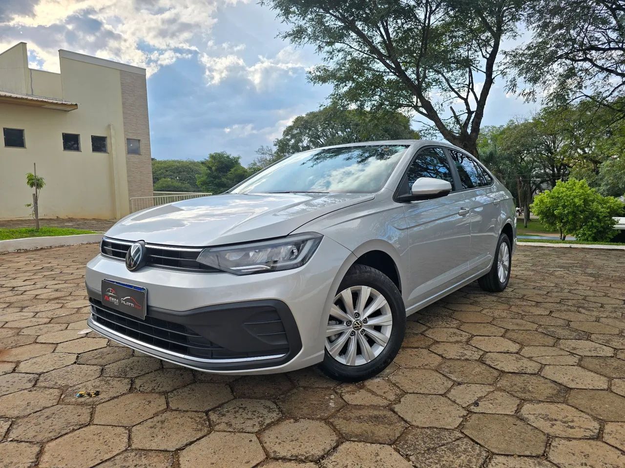Volkswagen Virtus 2023