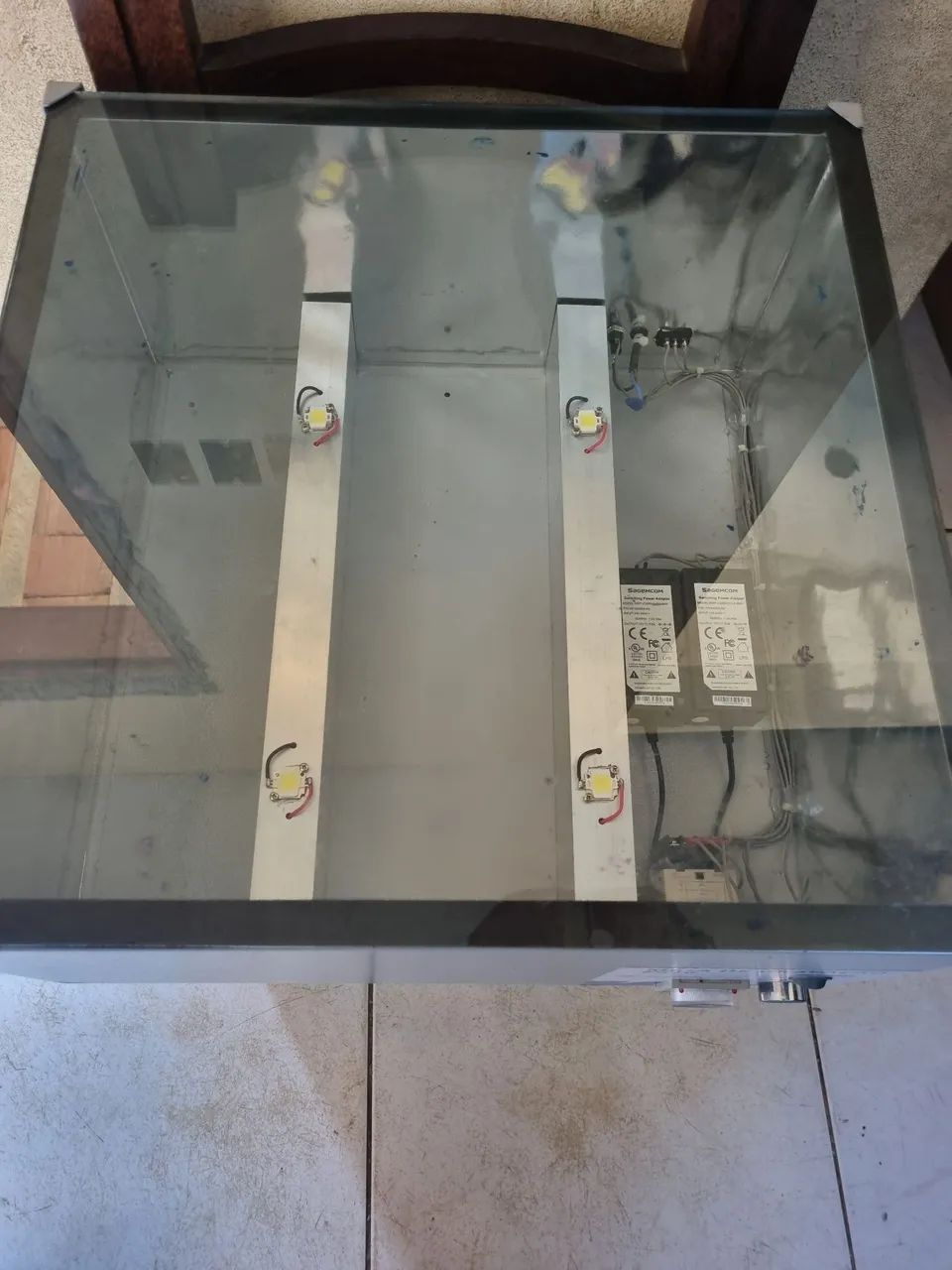 Mesa reveladora - Foto 5