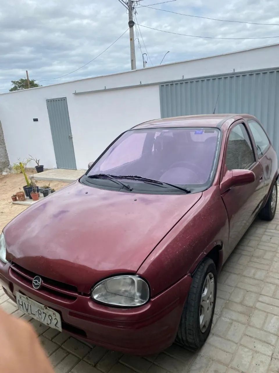 Chevrolet Corsa Corsa Wind 1.0 MPFI / EFI  2p 1997