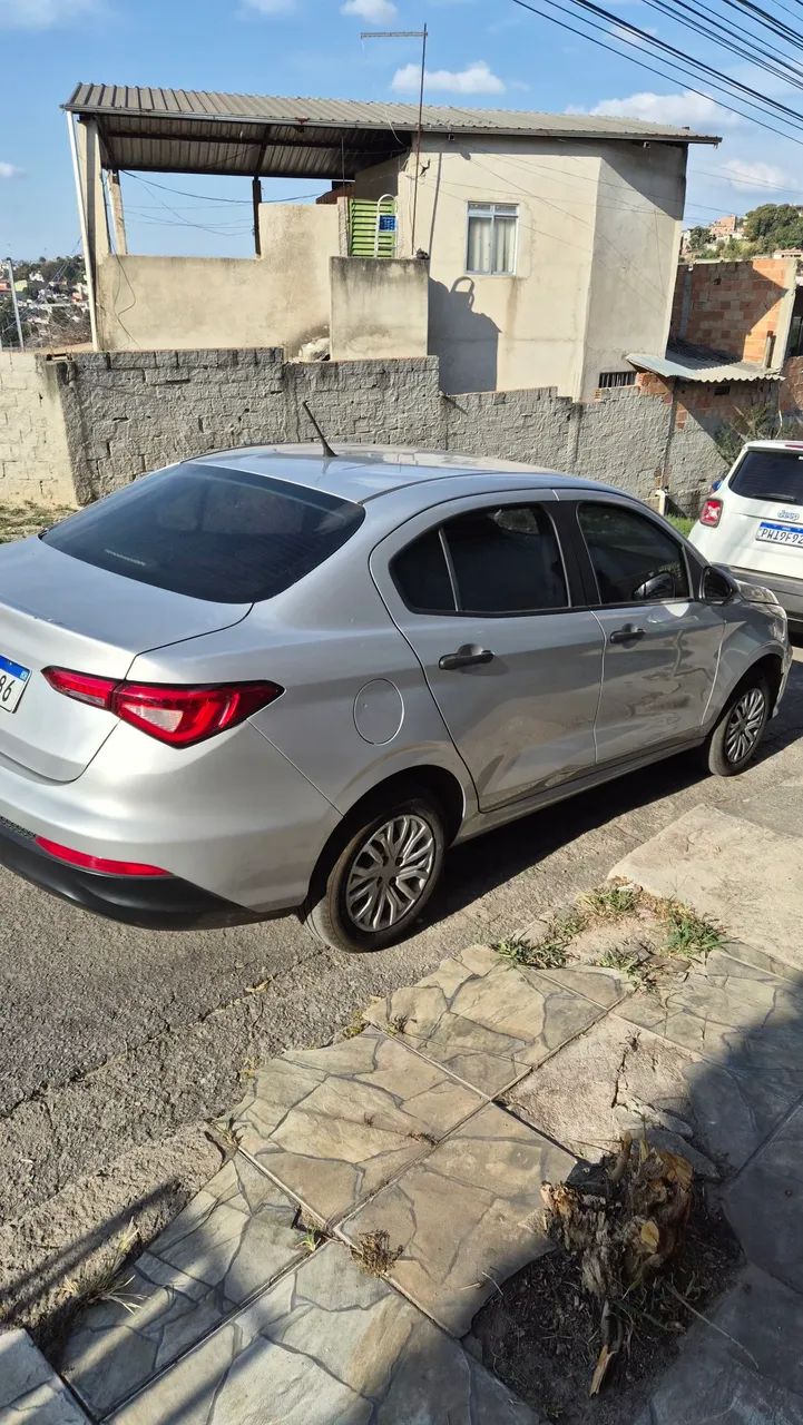 Fiat Cronos 1.0 6V Flex 2023 - Foto 2