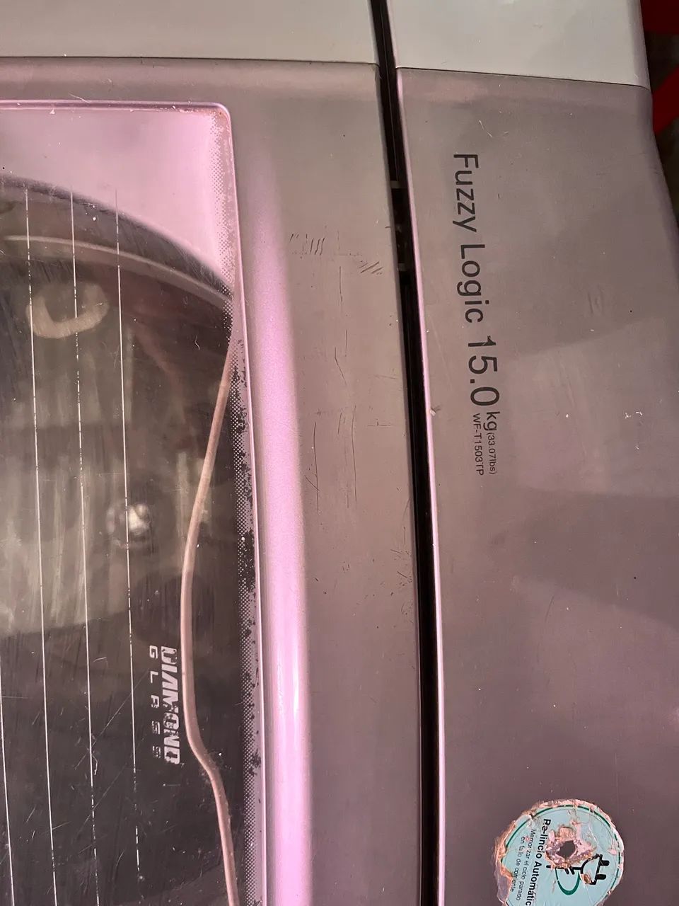 Máquina de lavar 15kg - Foto 4