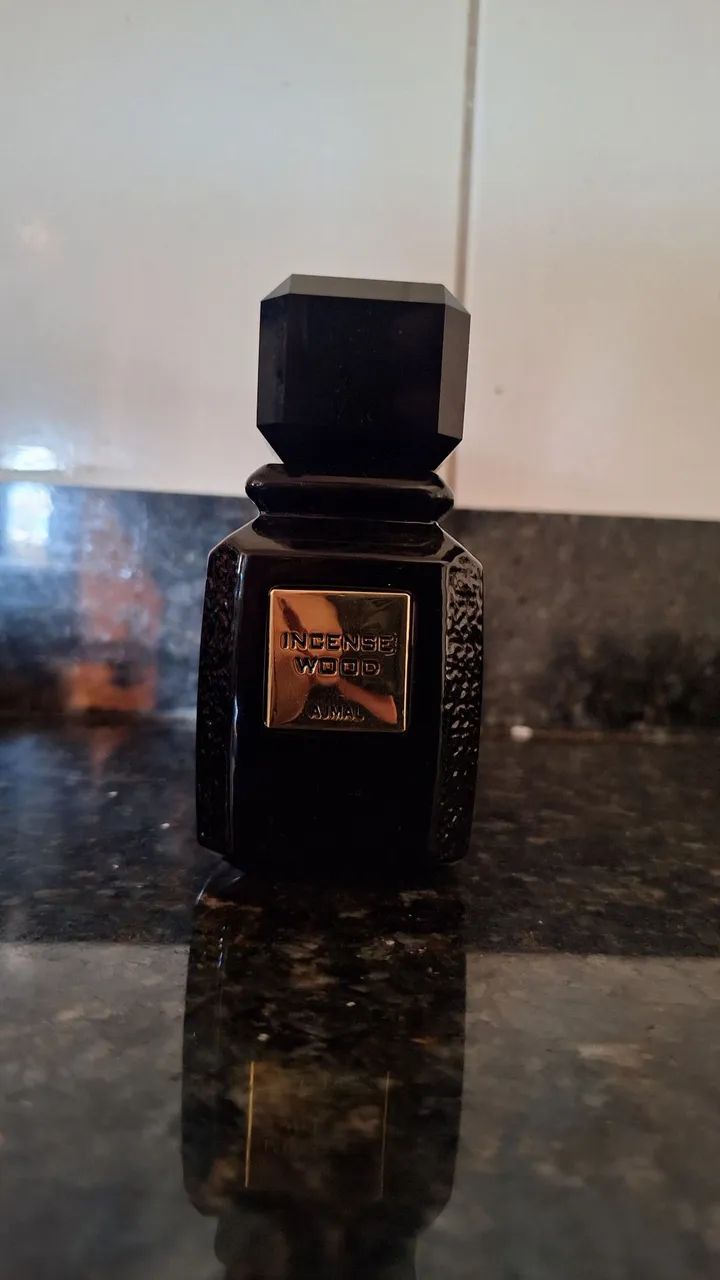 Perfume incense wood ajmal 
