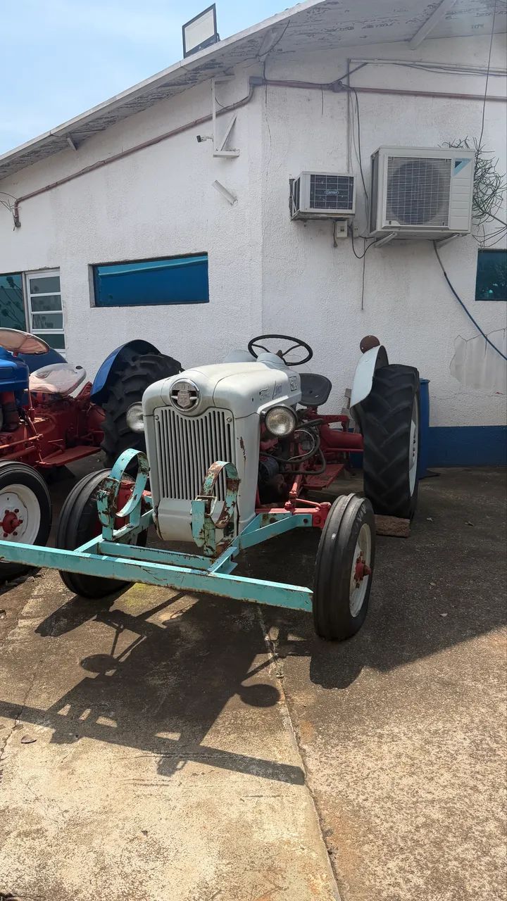 Trator ford 8N 1951 - Foto 4