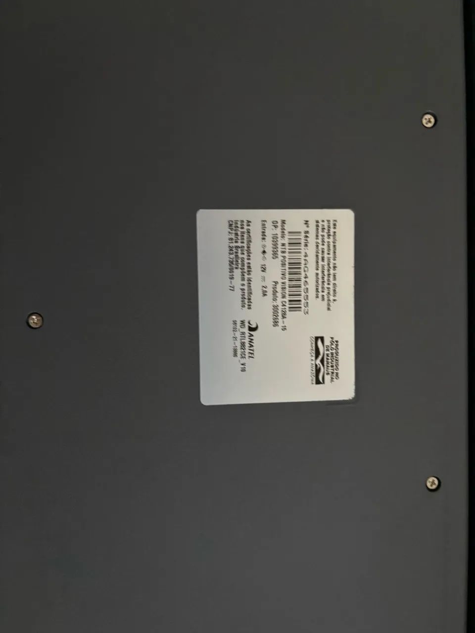 Vendo Notebook Positivo Vision C15 - Foto 5