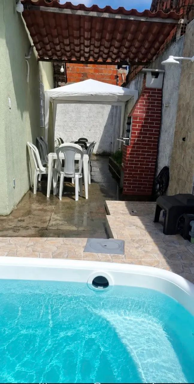 Refúgio Casa Novais-aluguel por temporada  - Foto 2
