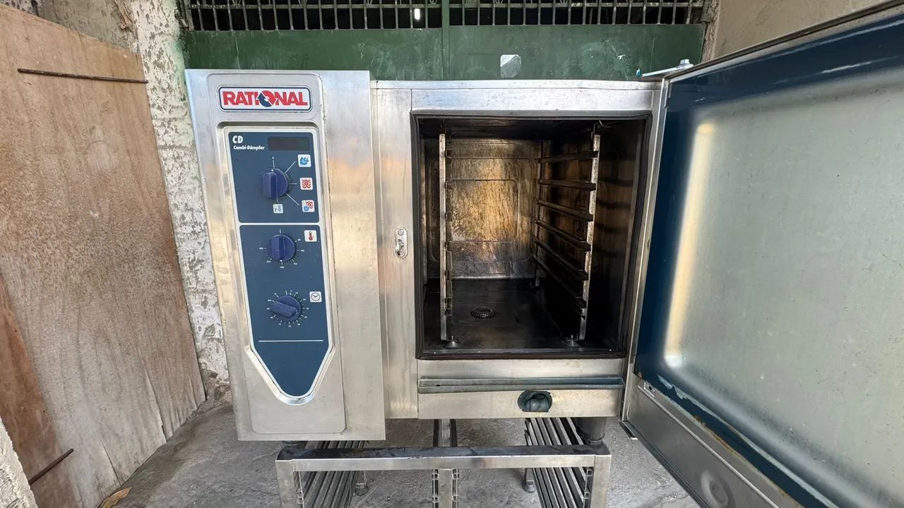 Forno Combinado - Foto 4