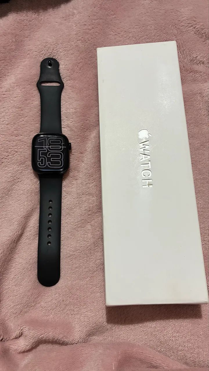 Apple Watch series 10 (42mm) black  - Foto 3