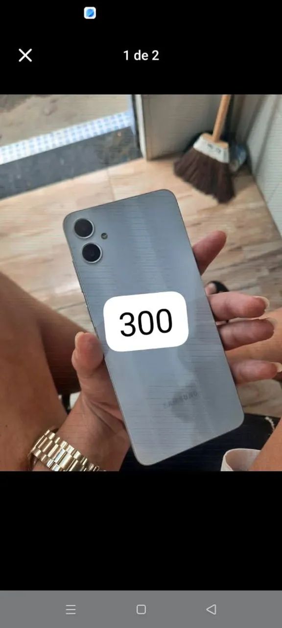 Samsung A05 300$