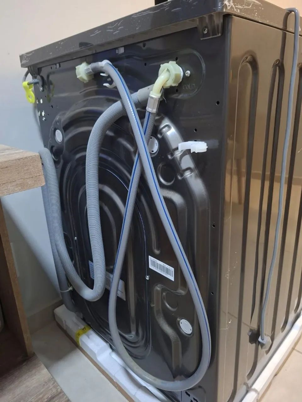 Máquina de lavar com defeito  - Foto 4