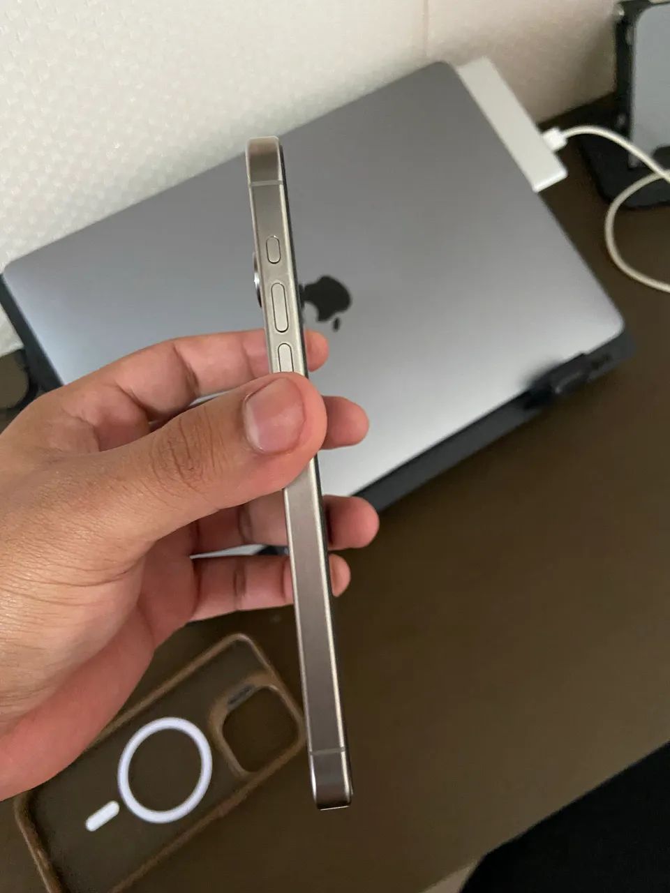 iPhone 15 Pro Max Impecável  - Foto 4