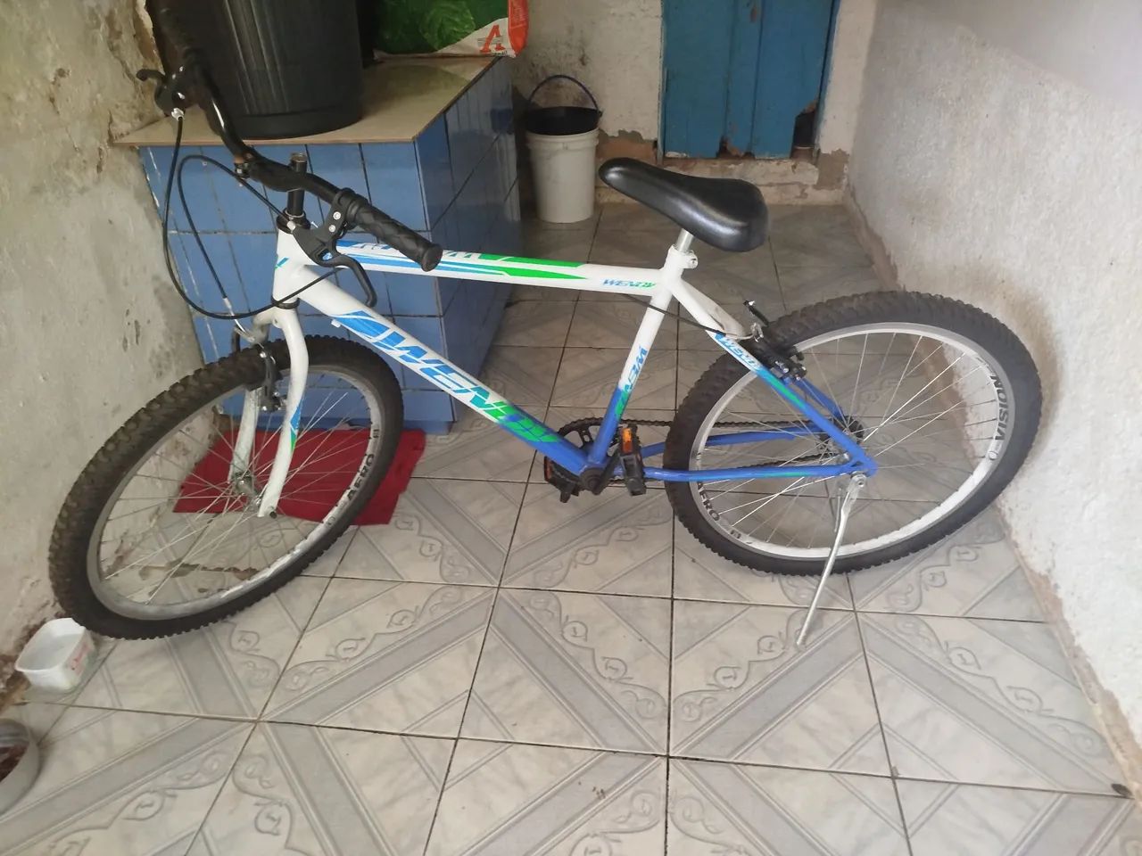 Bicicleta 