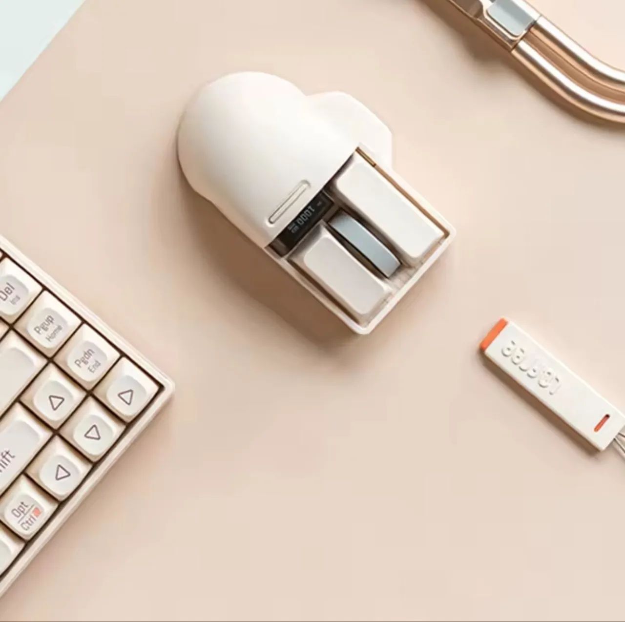 Mouse gamer lofree touch - Foto 2